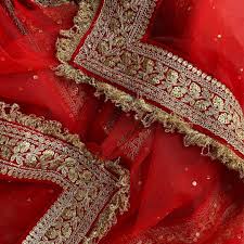 Bridal Dupatta